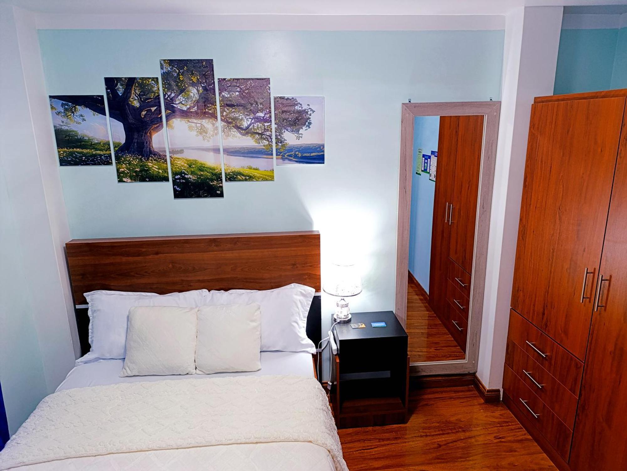 Hostal Valle Andino El Tambo エクステリア 写真