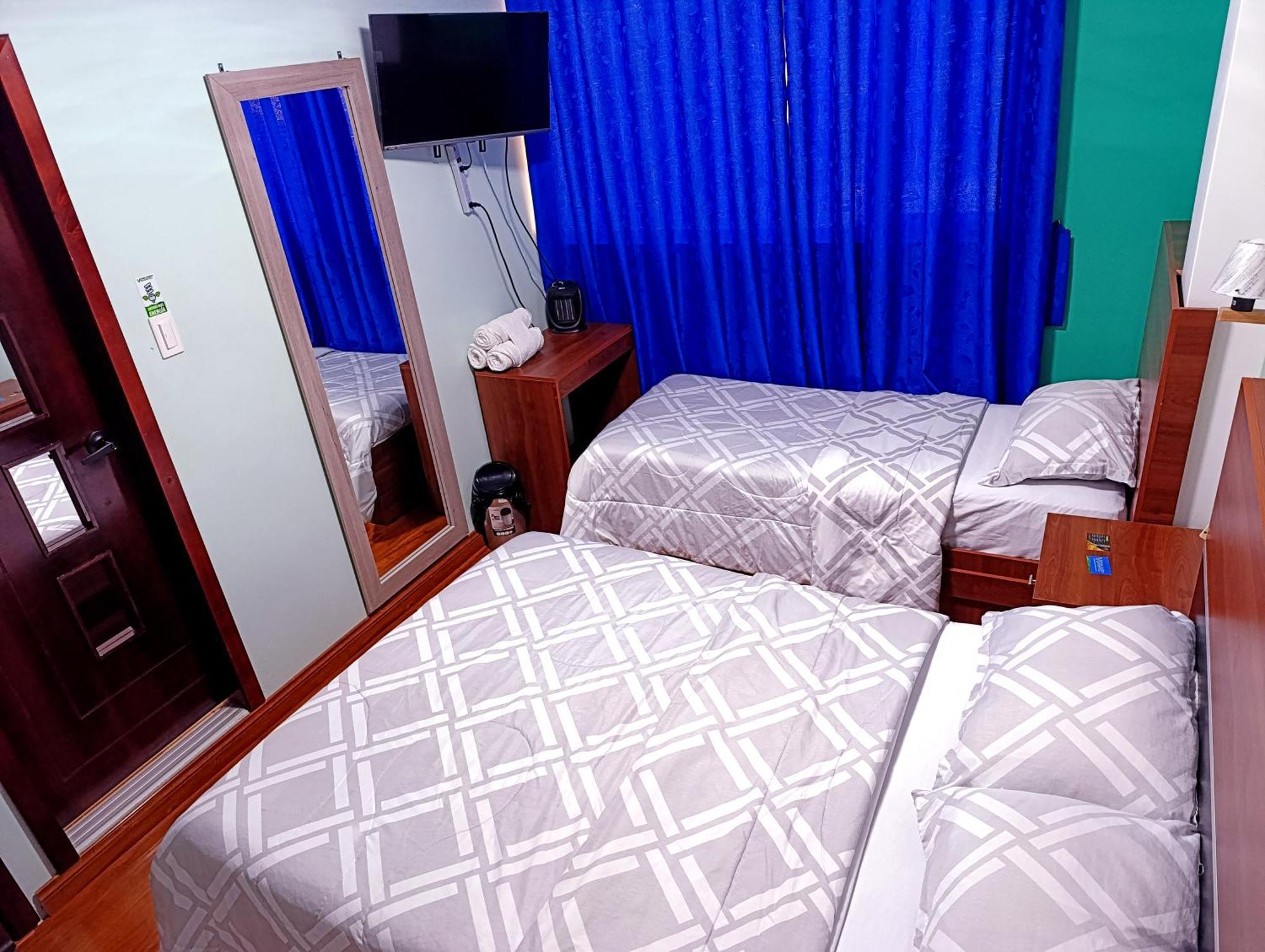 Hostal Valle Andino El Tambo エクステリア 写真