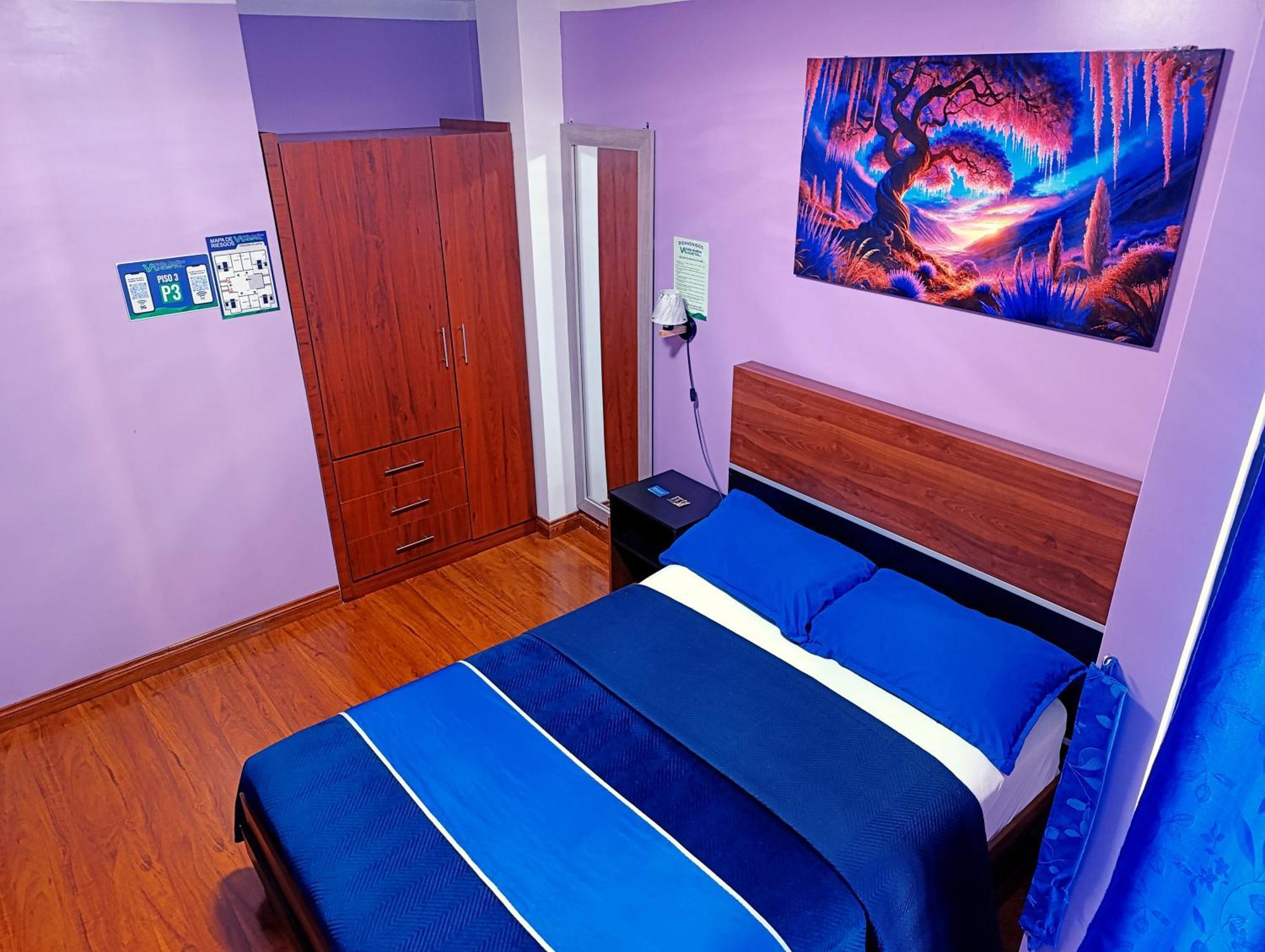 Hostal Valle Andino El Tambo エクステリア 写真