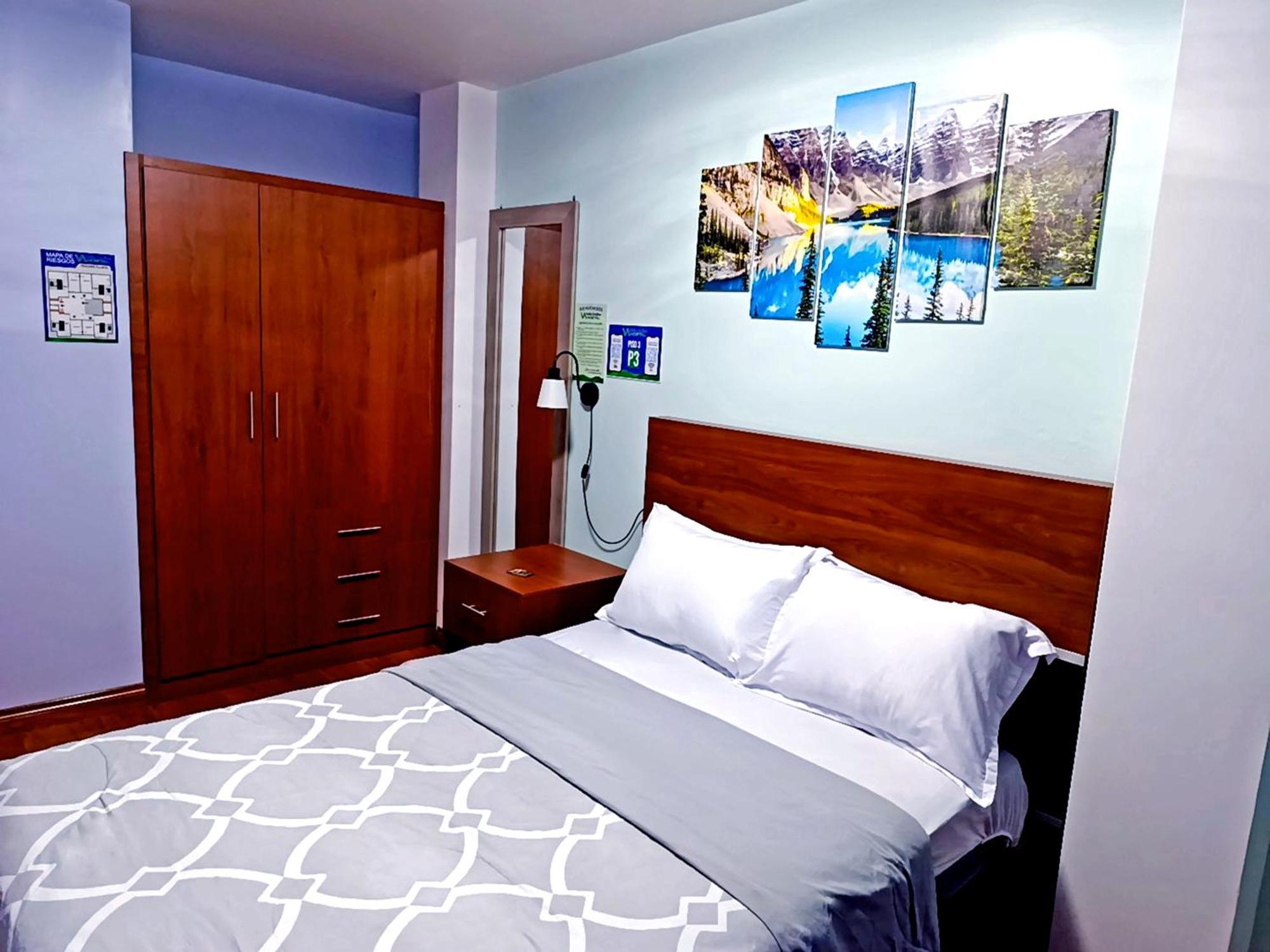 Hostal Valle Andino El Tambo エクステリア 写真