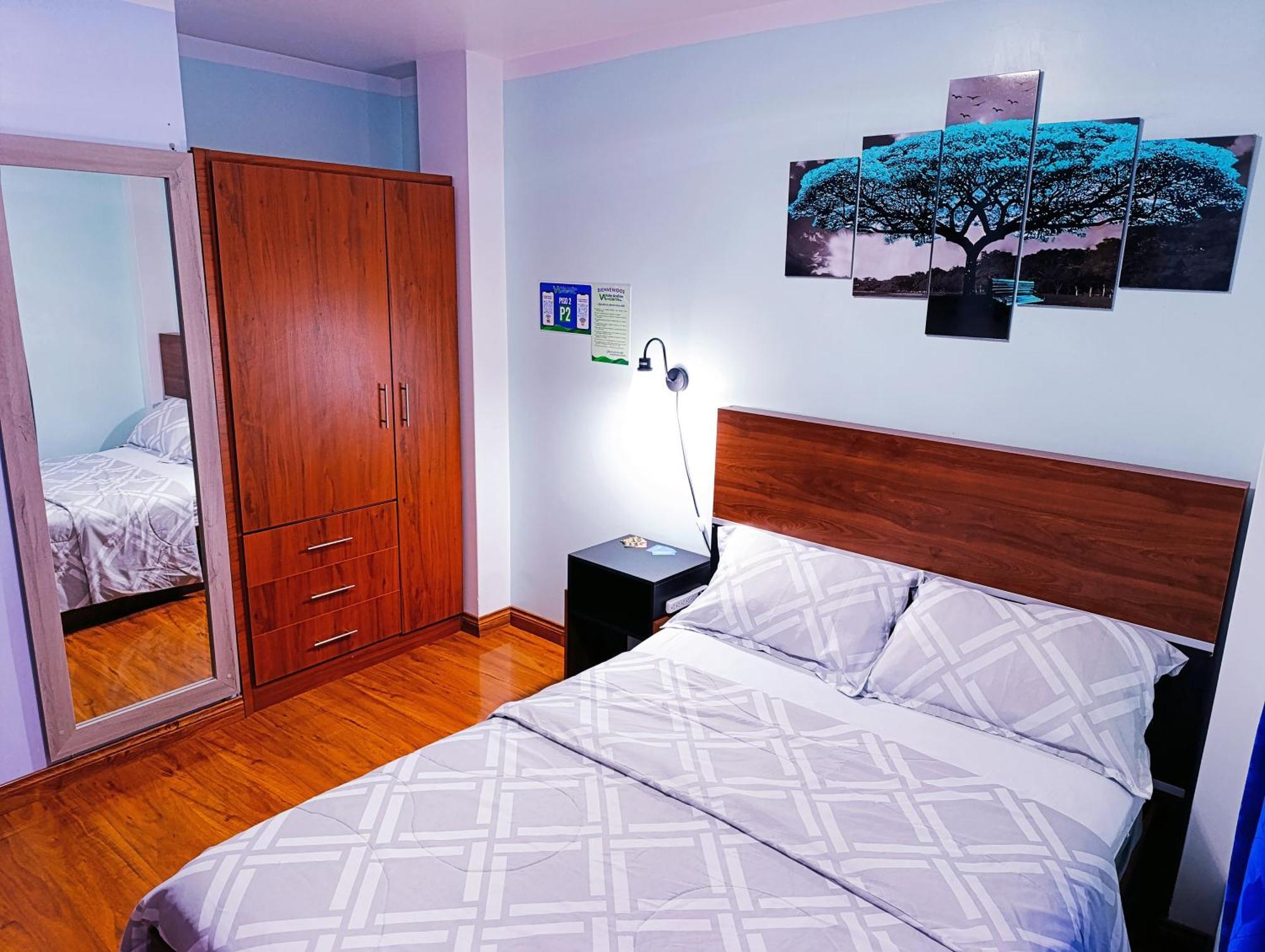 Hostal Valle Andino El Tambo エクステリア 写真